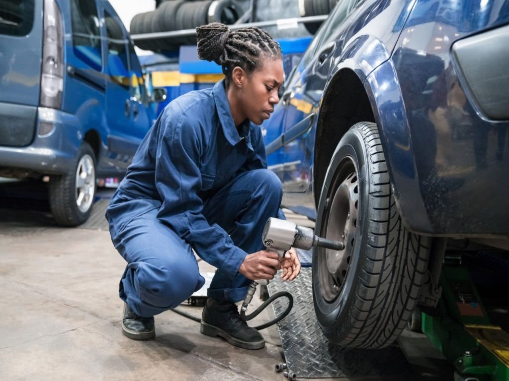 tire rotation near me